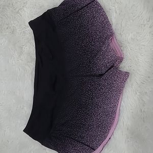 Lululemon 2 inch short.